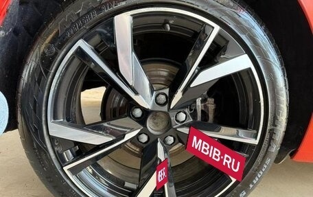 Skoda Octavia IV, 2021 год, 2 158 000 рублей, 15 фотография