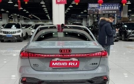 Audi A5, 2026 год, 6 400 000 рублей, 3 фотография