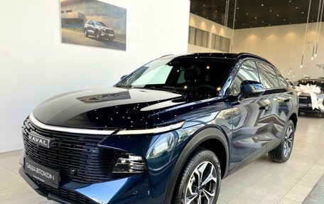 Haval F7x, 2026 год, 3 699 000 рублей, 11 фотография