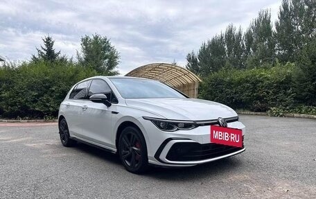 Volkswagen Golf VIII, 2022 год, 2 060 000 рублей, 3 фотография