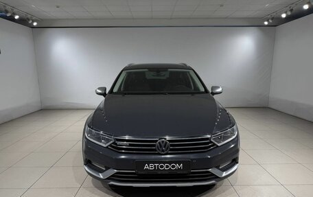 Volkswagen Passat B8 рестайлинг, 2017 год, 2 059 000 рублей, 7 фотография