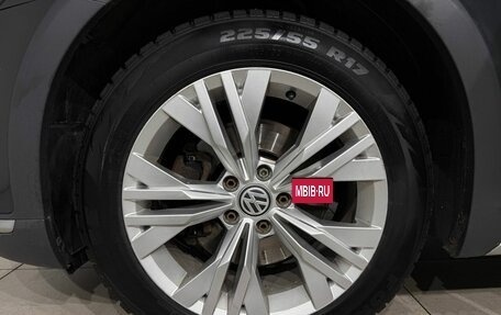 Volkswagen Passat B8 рестайлинг, 2017 год, 2 059 000 рублей, 11 фотография