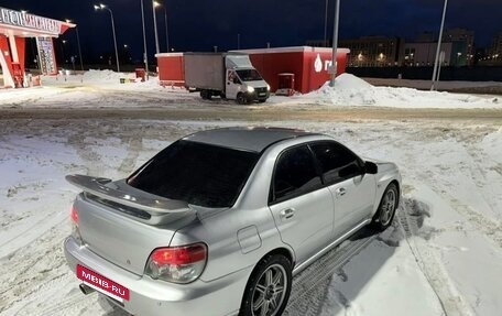 Subaru Impreza III, 2006 год, 680 000 рублей, 3 фотография