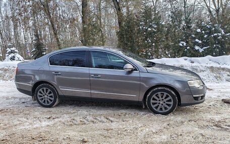 Volkswagen Passat B6, 2008 год, 820 000 рублей, 4 фотография