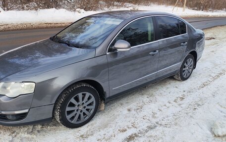 Volkswagen Passat B6, 2008 год, 820 000 рублей, 10 фотография