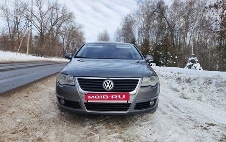 Volkswagen Passat B6, 2008 год, 820 000 рублей, 2 фотография