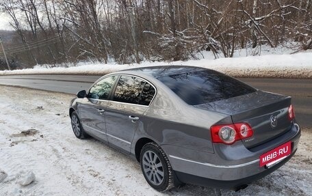 Volkswagen Passat B6, 2008 год, 820 000 рублей, 9 фотография
