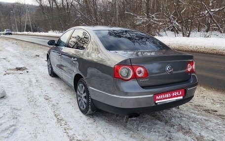 Volkswagen Passat B6, 2008 год, 820 000 рублей, 8 фотография