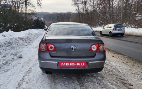 Volkswagen Passat B6, 2008 год, 820 000 рублей, 7 фотография