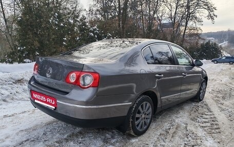 Volkswagen Passat B6, 2008 год, 820 000 рублей, 5 фотография