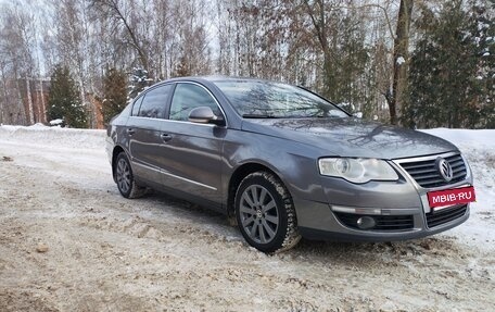 Volkswagen Passat B6, 2008 год, 820 000 рублей, 3 фотография