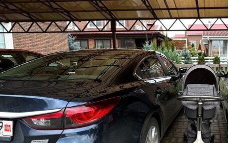 Mazda 6, 2015 год, 1 590 000 рублей, 2 фотография