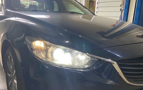 Mazda 6, 2015 год, 1 590 000 рублей, 6 фотография