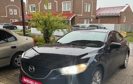 Mazda 6, 2015 год, 1 590 000 рублей, 4 фотография
