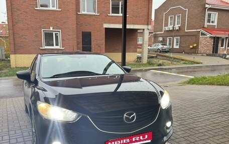 Mazda 6, 2015 год, 1 590 000 рублей, 5 фотография