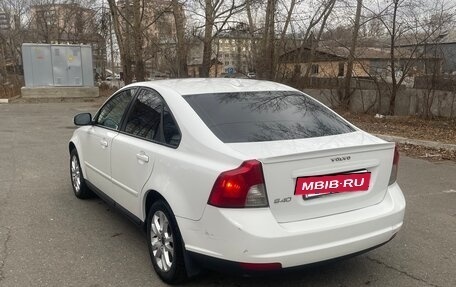 Volvo S40 II, 2007 год, 550 000 рублей, 7 фотография