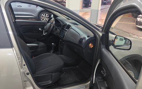 Renault Sandero II рестайлинг, 2017 год, 1 250 000 рублей, 6 фотография