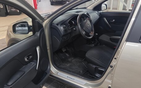 Renault Sandero II рестайлинг, 2017 год, 1 250 000 рублей, 5 фотография