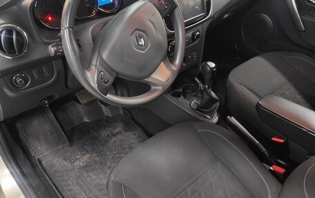 Renault Sandero II рестайлинг, 2017 год, 1 250 000 рублей, 4 фотография