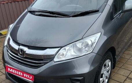 Honda Freed I, 2014 год, 1 190 000 рублей, 3 фотография