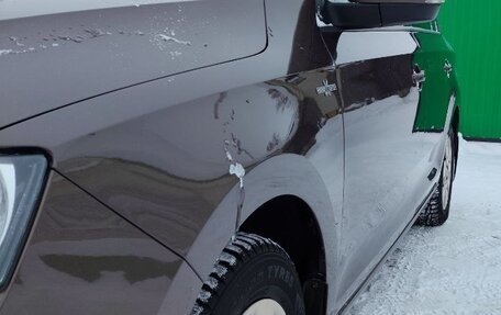 Skoda Rapid I, 2018 год, 1 250 000 рублей, 5 фотография