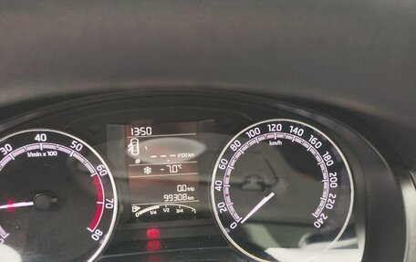 Skoda Rapid I, 2018 год, 1 250 000 рублей, 7 фотография