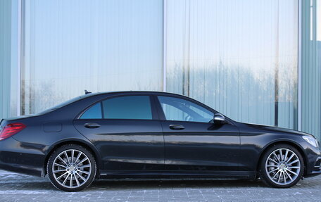 Mercedes-Benz S-Класс, 2014 год, 3 600 000 рублей, 4 фотография