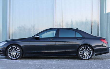 Mercedes-Benz S-Класс, 2014 год, 3 600 000 рублей, 3 фотография