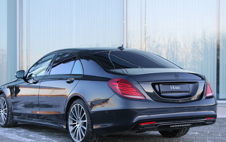 Mercedes-Benz S-Класс, 2014 год, 3 600 000 рублей, 5 фотография