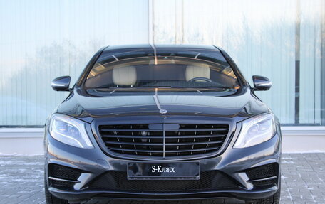 Mercedes-Benz S-Класс, 2014 год, 3 600 000 рублей, 15 фотография