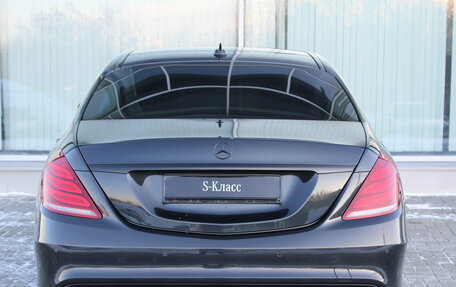 Mercedes-Benz S-Класс, 2014 год, 3 600 000 рублей, 16 фотография