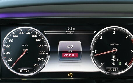 Mercedes-Benz S-Класс, 2014 год, 3 600 000 рублей, 10 фотография