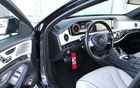 Mercedes-Benz S-Класс, 2014 год, 3 600 000 рублей, 9 фотография