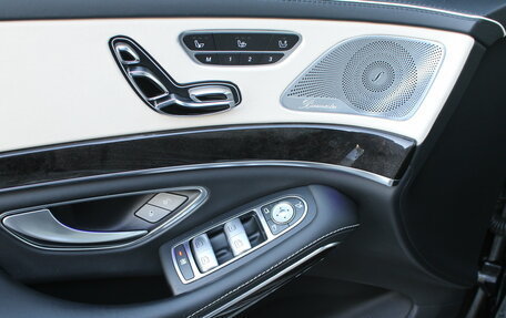 Mercedes-Benz S-Класс, 2014 год, 3 600 000 рублей, 22 фотография