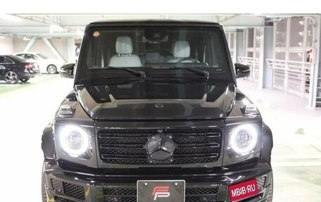 Mercedes-Benz G-Класс W463 рестайлинг _iii, 2023 год, 12 500 002 рублей, 4 фотография