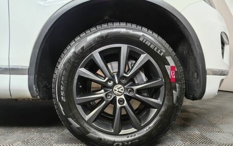 Volkswagen Touareg III, 2016 год, 2 495 000 рублей, 9 фотография