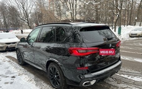 BMW X5, 2019 год, 8 500 000 рублей, 4 фотография