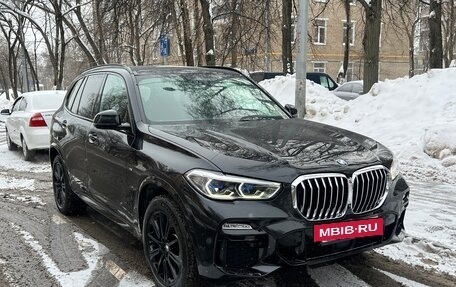 BMW X5, 2019 год, 8 500 000 рублей, 8 фотография