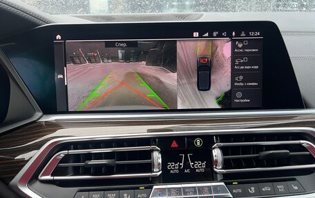 BMW X5, 2019 год, 8 500 000 рублей, 22 фотография