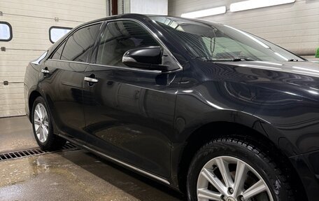 Toyota Camry, 2012 год, 1 520 000 рублей, 5 фотография