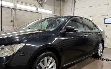 Toyota Camry, 2012 год, 1 520 000 рублей, 6 фотография