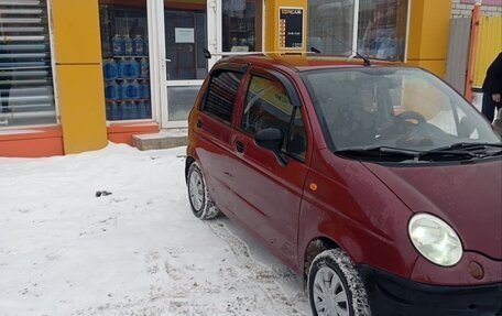 Daewoo Matiz I, 2007 год, 150 000 рублей, 3 фотография