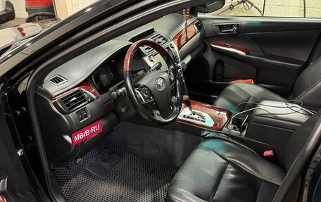 Toyota Camry, 2012 год, 1 520 000 рублей, 9 фотография