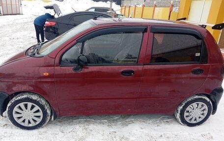 Daewoo Matiz I, 2007 год, 150 000 рублей, 2 фотография