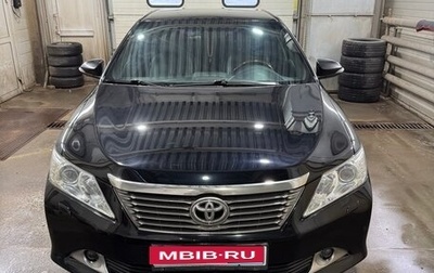 Toyota Camry, 2012 год, 1 520 000 рублей, 1 фотография
