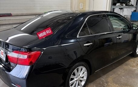 Toyota Camry, 2012 год, 1 520 000 рублей, 4 фотография