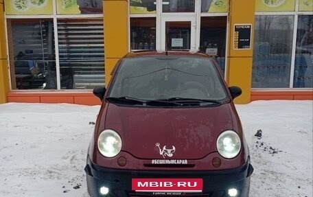 Daewoo Matiz I, 2007 год, 150 000 рублей, 4 фотография