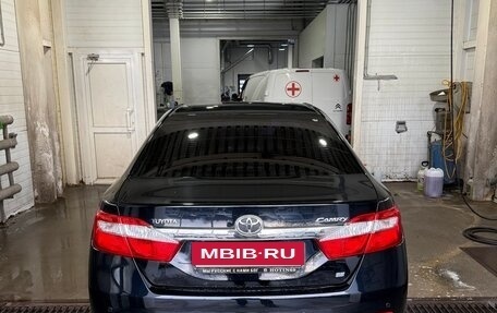 Toyota Camry, 2012 год, 1 520 000 рублей, 2 фотография