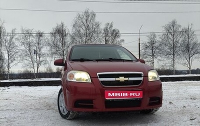 Chevrolet Aveo III, 2008 год, 410 000 рублей, 1 фотография