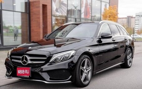 Mercedes-Benz C-Класс, 2016 год, 1 760 000 рублей, 1 фотография